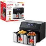 AKANE Dual Basket Air Fryer