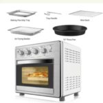 Akane 3-in-1 Multi Cooker 1700W – Oven, Air Fryer & Toaster (25L) - Image 11