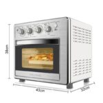 Akane 3-in-1 Multi Cooker 1700W – Oven, Air Fryer & Toaster (25L) - Image 10