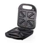 Akane 3-in-1 Sandwich & Toaster Maker – 1400W - Image 6