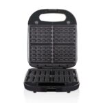 Akane 3-in-1 Sandwich & Toaster Maker – 1400W - Image 4