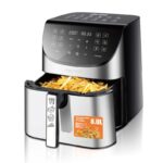 Akane High-Capacity Air Fryer 8L – 1700W + 500W