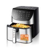 Akane High-Capacity Air Fryer 8L – 1700W + 500W