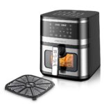 Akane High-Capacity Air Fryer 1700W – 8L - Image 2