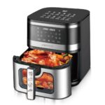 Akane High-Capacity Air Fryer 1700W – 8L
