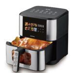 Akane High-Capacity Air Fryer 1800W – 8L - Image 2