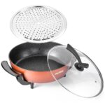 Akane Electric Pressure Cooker – 1350W, 8L - Image 6