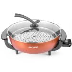 Akane Electric Pressure Cooker – 1350W, 8L - Image 4