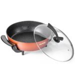 Akane Electric Pressure Cooker – 1350W, 8L - Image 3