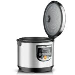 Akane Electric Rice Cooker 900W – 5L Capacity - Image 3