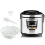 Akane Electric Rice Cooker 900W – 5L Capacity - Image 5