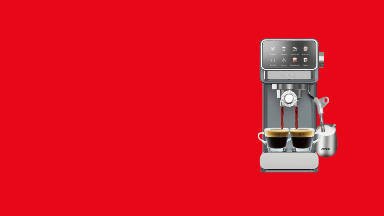 Akane Coffee Machine