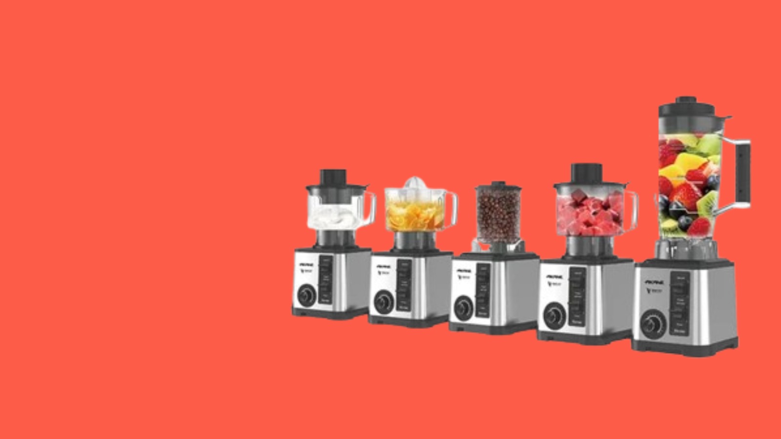 Akane Electric Blender