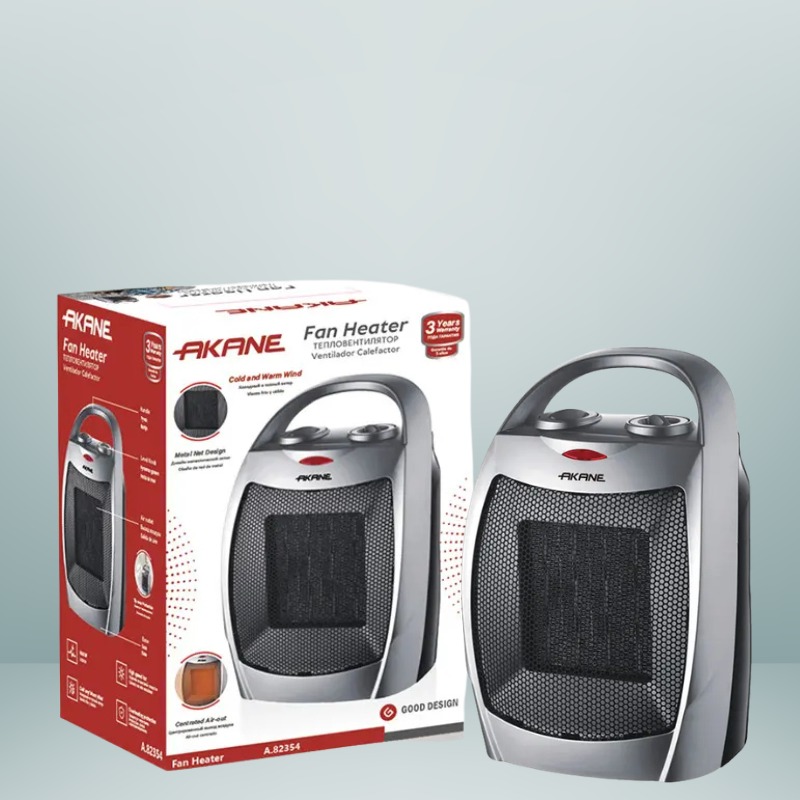 Heater Cooler Fan