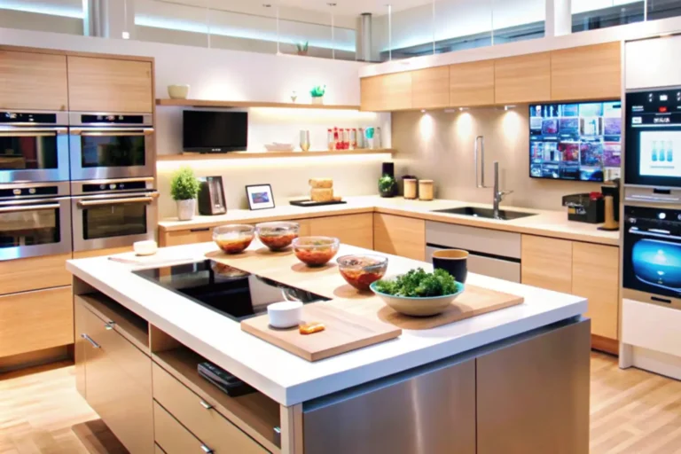 Kitchen Appliances The Heart of Modern Homes