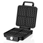 Akane Non-Stick Waffle Maker 1500W – Fast & Easy Cooking - Image 4