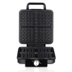 Akane Non-Stick Waffle Maker 1500W – Fast & Easy Cooking - Image 3