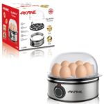 7-Egg Electric Egg Boiler with Auto Shut-Off | 350W