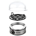 7-Egg Electric Egg Boiler with Auto Shut-Off | 350W - Image 5