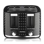 4-Slice Toaster 1500W | Dual Independent Controls, Reheat, Cancel & Defrost - Image 6