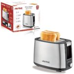 2-Slice Toaster 750W | 7 Browning Levels, Reheat, Cancel & Defrost