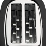 2-Slice Toaster 750W | 7 Browning Levels, Reheat, Cancel & Defrost - Image 6