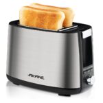 2-Slice Toaster 750W | 7 Browning Levels, Reheat, Cancel & Defrost - Image 5