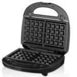 3-in-1 Sandwich Maker 850W | Interchangeable Non-Stick Plates - Image 4