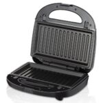 3-in-1 Sandwich Maker 850W | Interchangeable Non-Stick Plates - Image 6