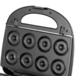 3-in-1 Sandwich Maker 850W | Interchangeable Non-Stick Plates - Image 5