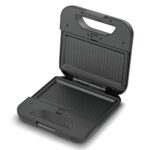3-in-1 Sandwich Maker 800W | Interchangeable Non-Stick Plates - Image 6