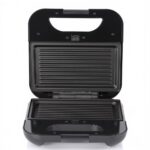 3-in-1 Sandwich Maker 800W | Interchangeable Non-Stick Plates - Image 3
