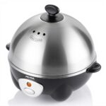Egg Boiler 360W | 7 Eggs, Stainless Steel Lid, Auto Shut-Off & Overheat Protection - Image 6