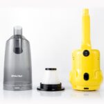2-in-1 Dual-Use Corded Stick Vacuum - Image 2