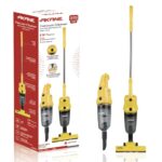 2-in-1 Dual-Use Corded Stick Vacuum