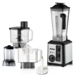 5-in-1 Multifunction Electric Blender & Food Processor - Image 4