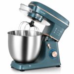 AKANE 10L Stand Mixer 1400W – Navy Blue - Image 5