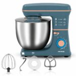 AKANE 10L Stand Mixer 1400W – Navy Blue - Image 6