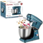 AKANE 10L Stand Mixer 1400W – Navy Blue