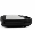 2-in-1 Waffle & Sandwich Maker with Interchangeable Non-Stick Plates - Image 3