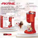 Ice Cream Machine | 1000ml | 10-Minute Quick Preparation - Image 3
