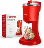 Ice Cream Machine | 1000ml | 10-Minute Quick Preparation