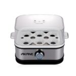 6-Egg Electric Egg Boiler with Auto Shut-Off - Image 2