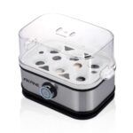 6-Egg Electric Egg Boiler with Auto Shut-Off - Image 3