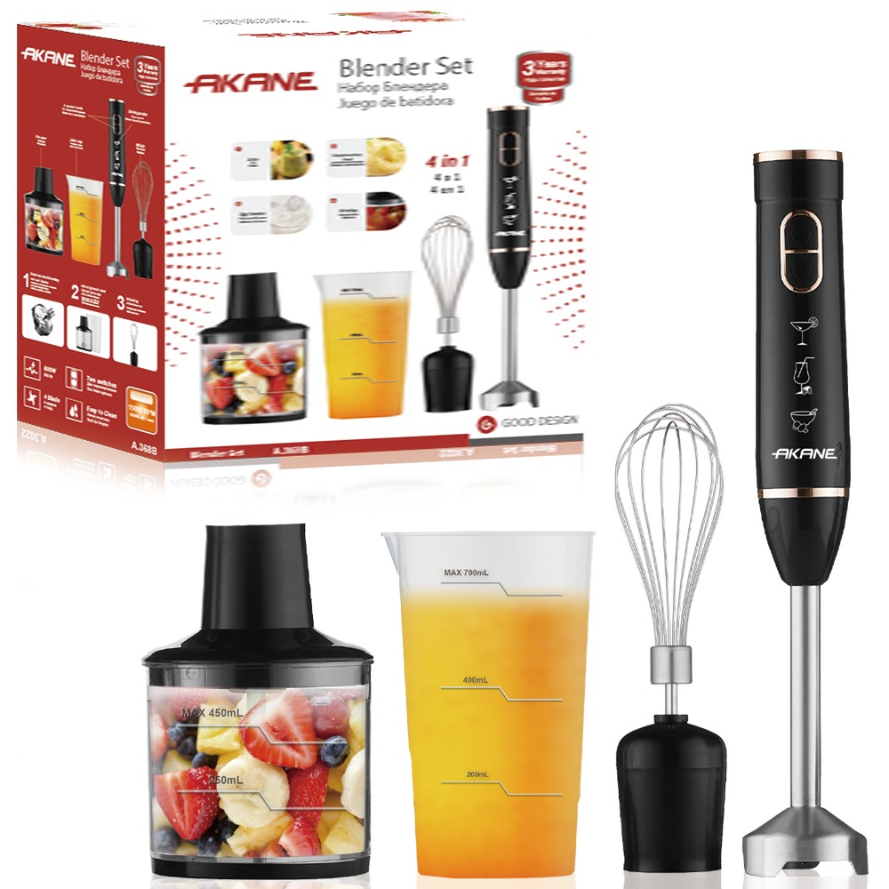 WhatsApp Image 2026-05-24 at 1.40.59 PM (3) Blender Set 4-in-1 | Hand Blender + Chopper + Whisk + Beaker | Good Design Award - Image 1