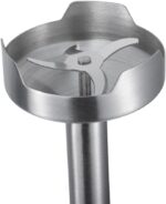 Hand Blender 1000W | 4-Blade System | 2-Speed | Copper Motor | Premium Stainless Steel Immersion Blender - Image 3