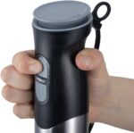 Hand Blender 1000W | 4-Blade System | 2-Speed | Copper Motor | Premium Stainless Steel Immersion Blender - Image 2