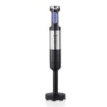 5-in-1 Hand Blender Set – Immersion Blender with 1.5L Chopper, 600ml Measuring Cup, Egg Beaters & Masher Attachment - Image 5