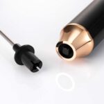 Electric Egg Whisk | 2-in-1 Handheld Milk Frother | USB Rechargeable | 3-Speed | 8500 RPM - Image 6