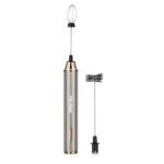 Electric Egg Whisk | 2-in-1 Handheld Milk Frother | USB Rechargeable | 3-Speed | 8500 RPM - Image 5